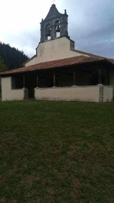 Asturias Boho Chic Apartment Aller Екстериор снимка