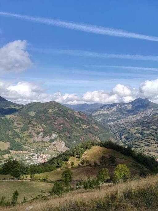 Asturias Boho Chic Apartment Aller Екстериор снимка