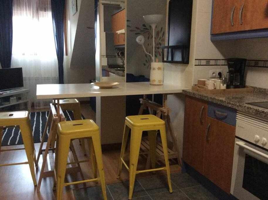 Asturias Boho Chic Apartment Aller Екстериор снимка