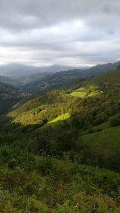 Asturias Boho Chic Apartment Aller Екстериор снимка