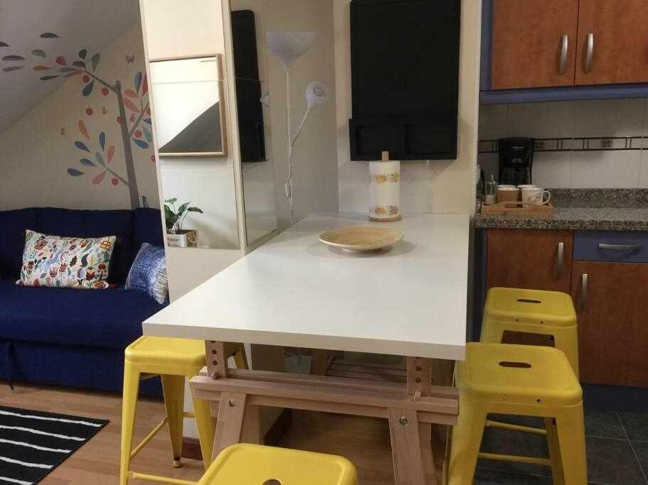 Asturias Boho Chic Apartment Aller Екстериор снимка