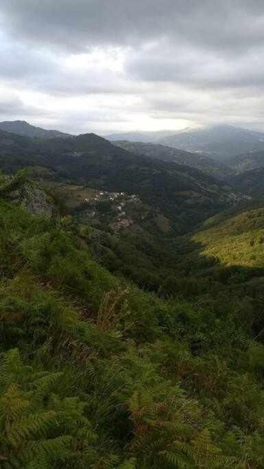 Asturias Boho Chic Apartment Aller Екстериор снимка